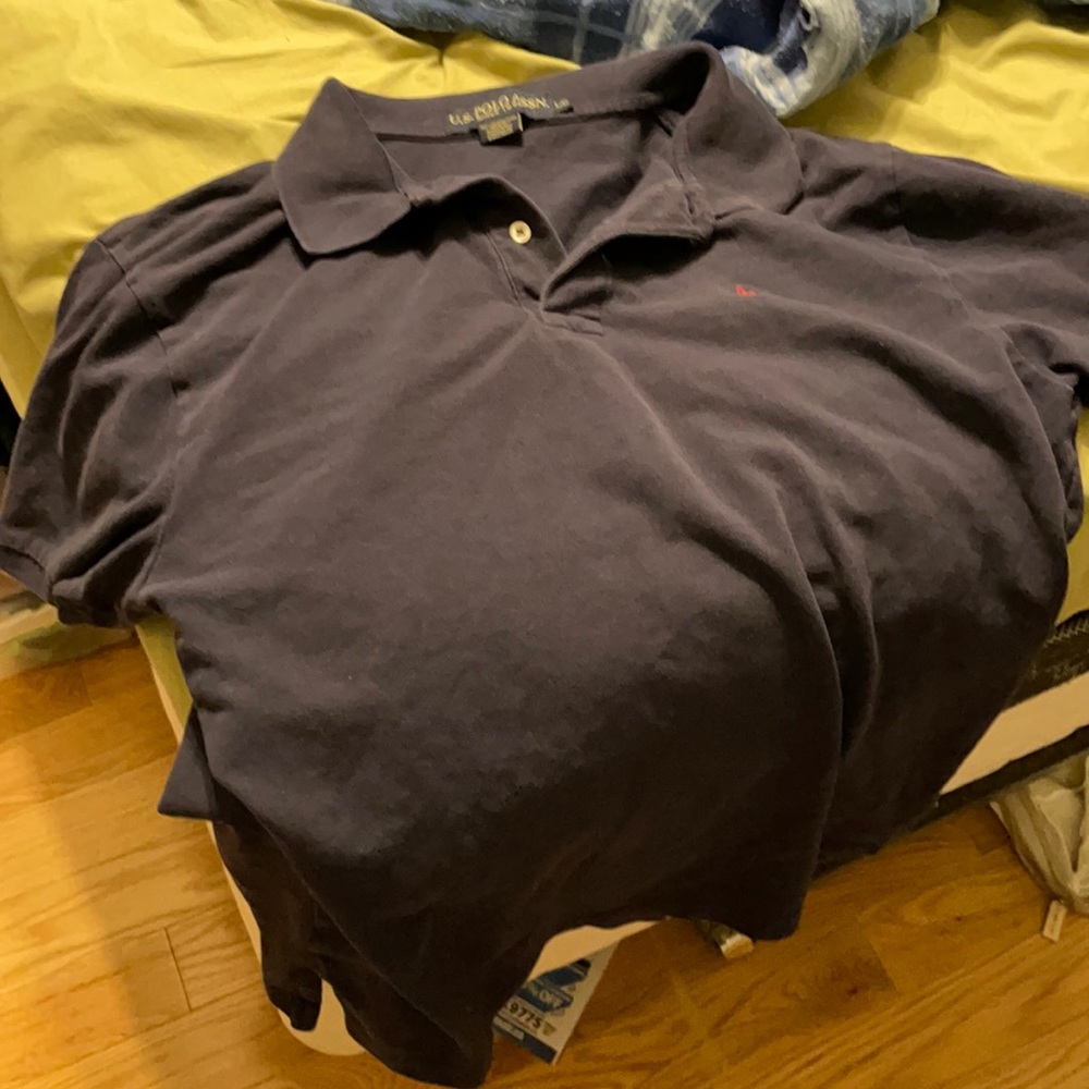 Navy blue Polo